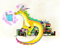 Book Dragon Domain Book Club