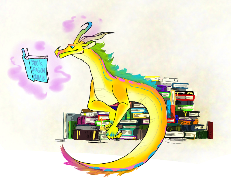 Book Dragon Domain Book Club
