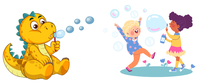Bubble Time program
