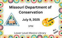 Department of Conservation Visit
