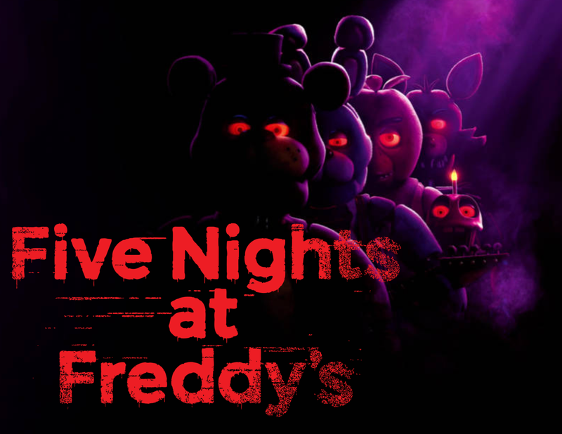 FNAF Tag FNAF Tag