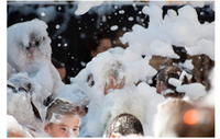 Foam Party - Mexico