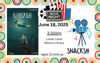 Teen Movie Night
