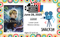 Teen Movie Matinee