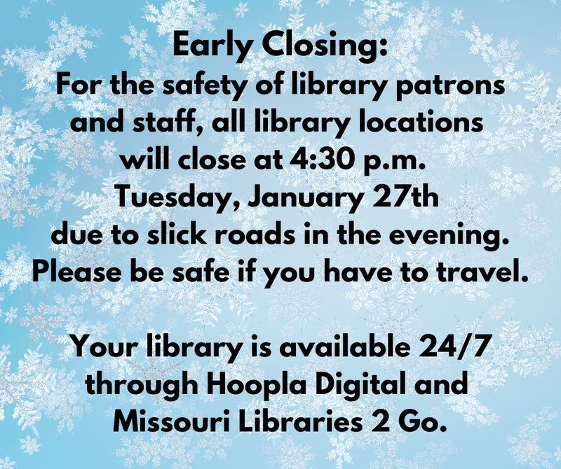 1-27 Closing early for slick roads.png