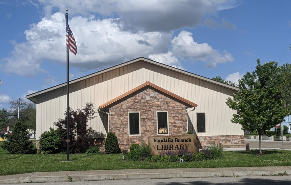 Vandalia Library